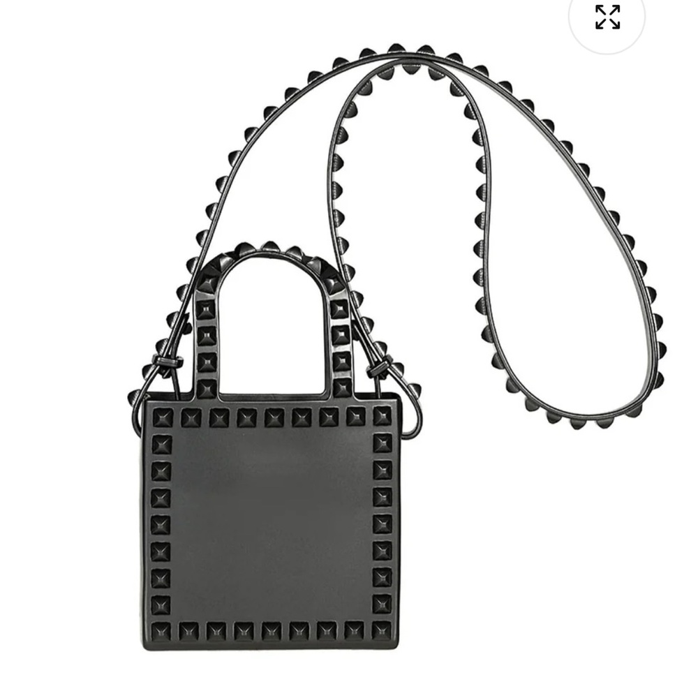 Carmen Sol mini shoulder bag